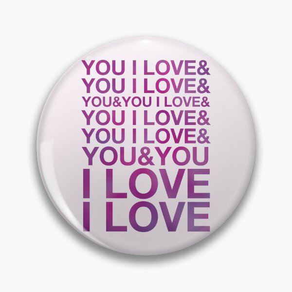 Item preview, You I Love & You I Love - Company designed and sold by sweetlaughowl.