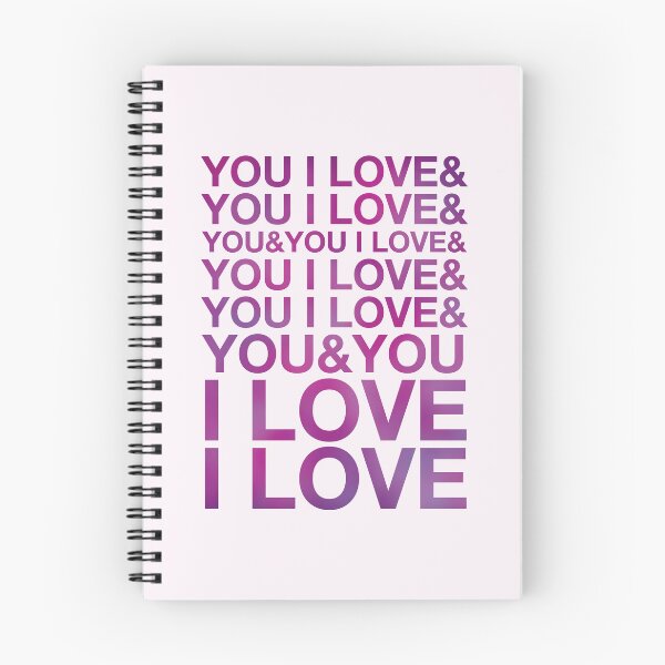 Item preview, You I Love & You I Love - Company designed and sold by sweetlaughowl.