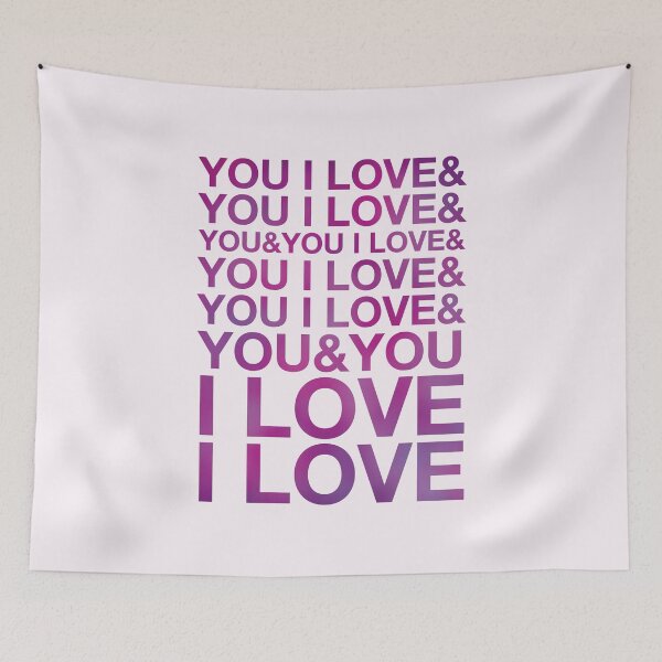 Item preview, You I Love & You I Love - Company designed and sold by sweetlaughowl.