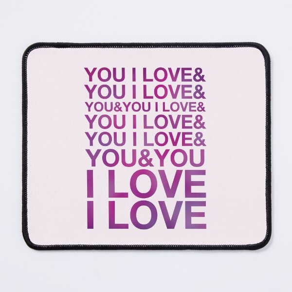 Item preview, You I Love & You I Love - Company designed and sold by sweetlaughowl.