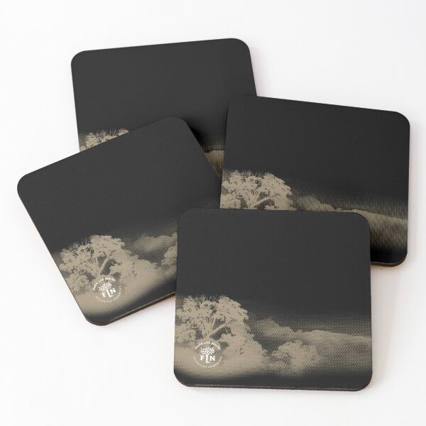 Item preview, Finca Las Nieves - Café Ahorro del Bosque - Negro designed and sold by boltjesdesign.
