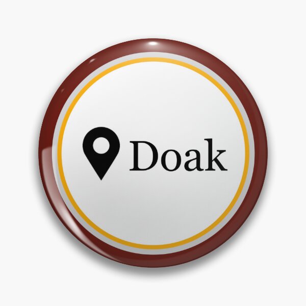 Item preview, Doak Location  designed and sold by jmeyer1234.