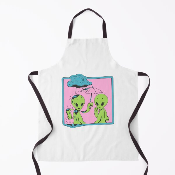 Item preview, Alien Couple designed and sold by matmazel.