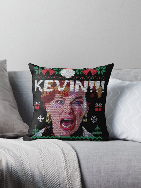 Item preview, Christmas Home Alone Filthy Animals Knit designed and sold by gaslinleiberp.
