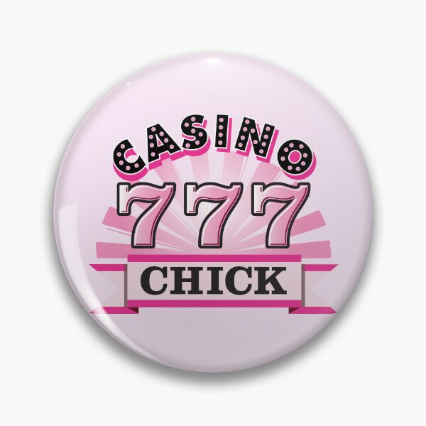 Item preview, Lucky Numbers 777 Casino Chick designed and sold by bolimj.