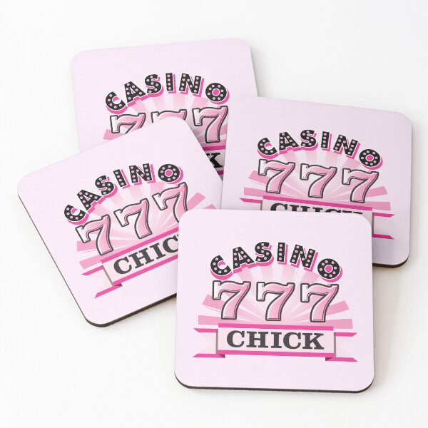Item preview, Lucky Numbers 777 Casino Chick designed and sold by bolimj.