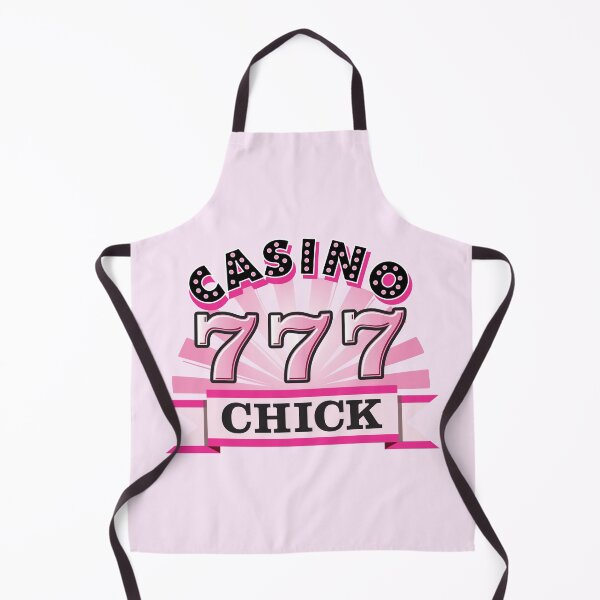 Item preview, Lucky Numbers 777 Casino Chick designed and sold by bolimj.