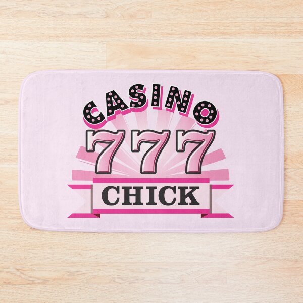 Item preview, Lucky Numbers 777 Casino Chick designed and sold by bolimj.