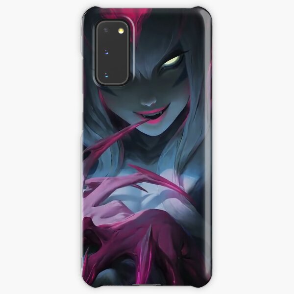 Evelynn Rework Samsung Galaxy Snap Case