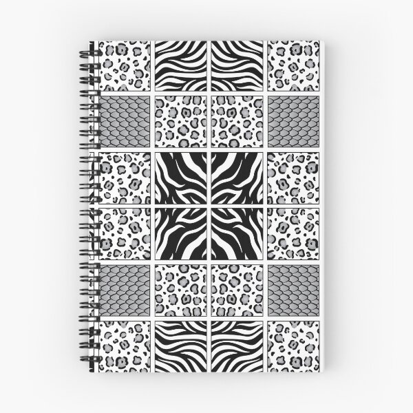 Item preview, Animal Print - Black & White designed and sold by TwinPowerTammy.