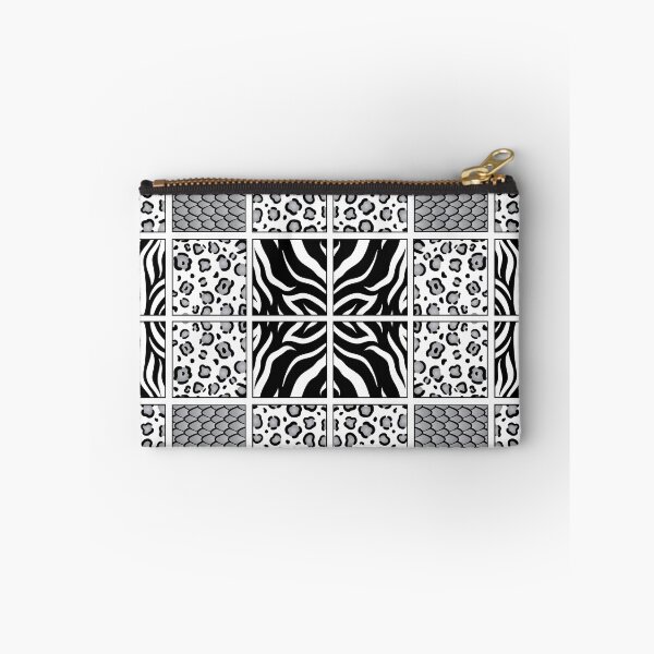 Item preview, Animal Print - Black & White designed and sold by TwinPowerTammy.