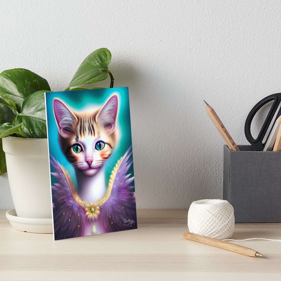 Item preview, Art Board Print designed and sold by RitaMaye.
