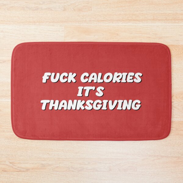 Item preview, There is no diet in Thanksgiving | Funny Thanksgiving quotes designed and sold by antonberson.