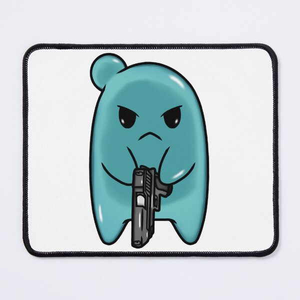 Item preview, Gun Slime designed and sold by ImJustCarter.