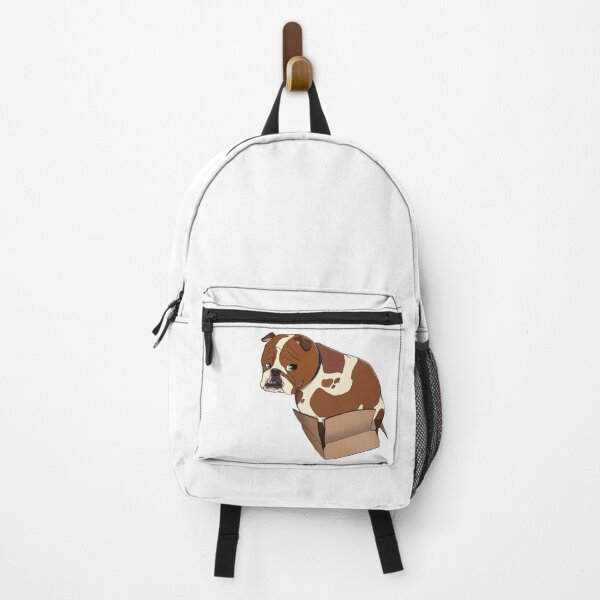 Item preview, Bulldog in a Box designed and sold by MiscellaneousArts.