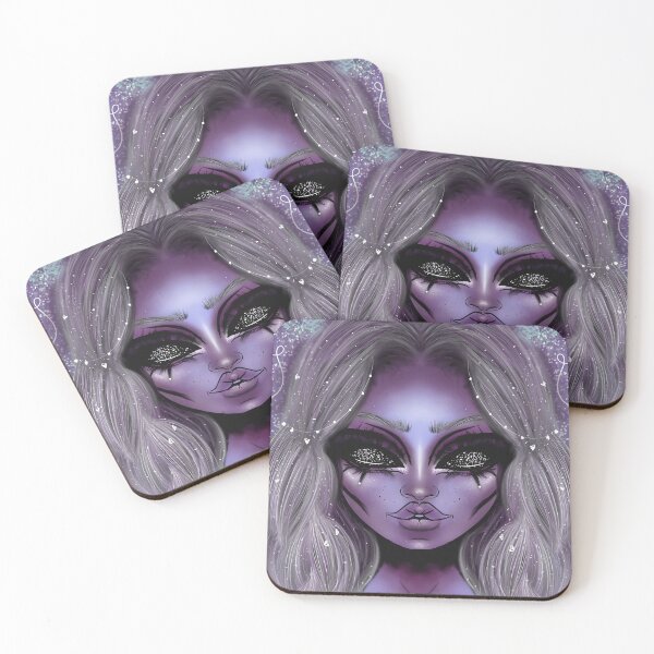 Item preview, Draconian Space Babe designed and sold by cRartistryx.