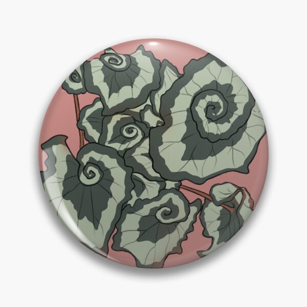 Item preview, Escargot Begonia designed and sold by Tierney Snails.