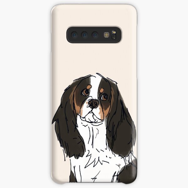 Tricolour Cavalier King Charles Samsung Galaxy Snap Case
