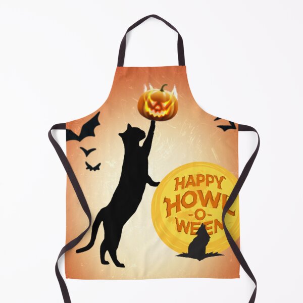 Item preview, Happy Halloween Cat designed and sold by Jiangs.