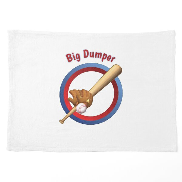 Big Dumper Sticker for Sale by KaydenSpithaler