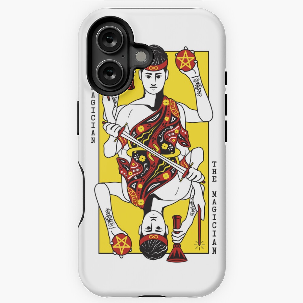 Item preview, iPhone Magsafe Tough Case designed and sold by 1Booker.