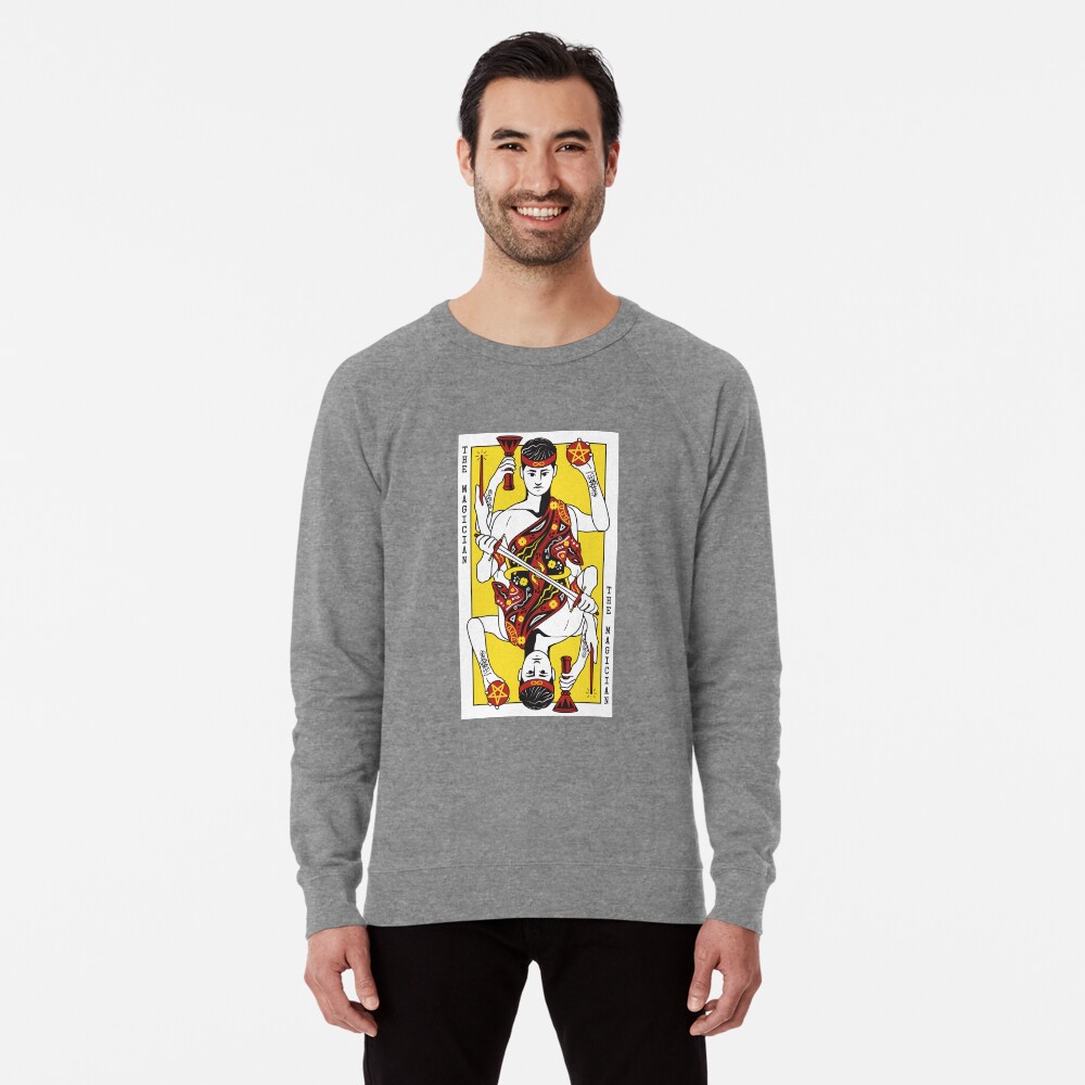 Item preview, Lightweight Sweatshirt designed and sold by 1Booker.