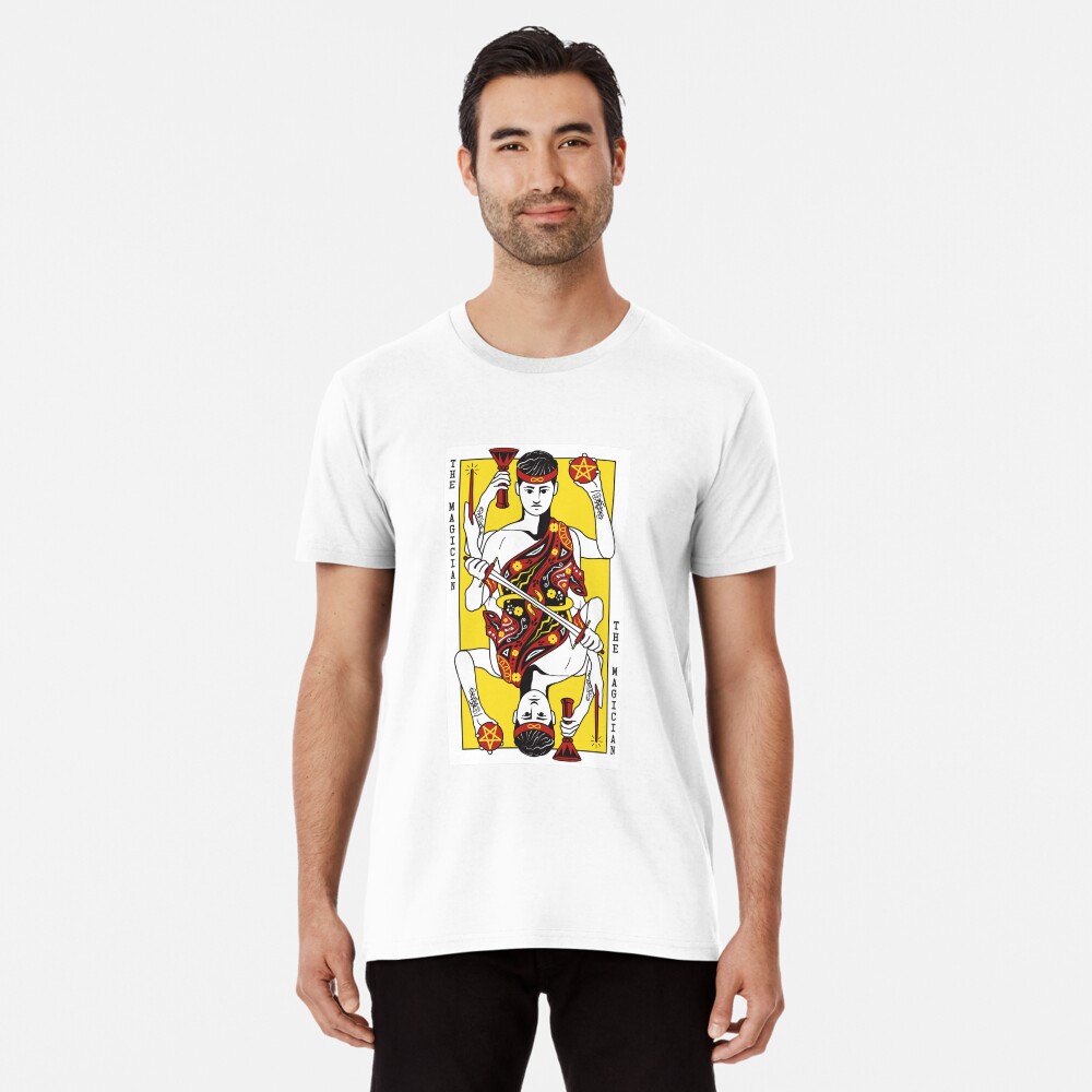 Item preview, Premium T-Shirt designed and sold by 1Booker.