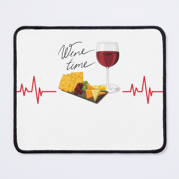 Item preview, Wine Time Pulse Design 2 designed and sold by Deadlycloak.