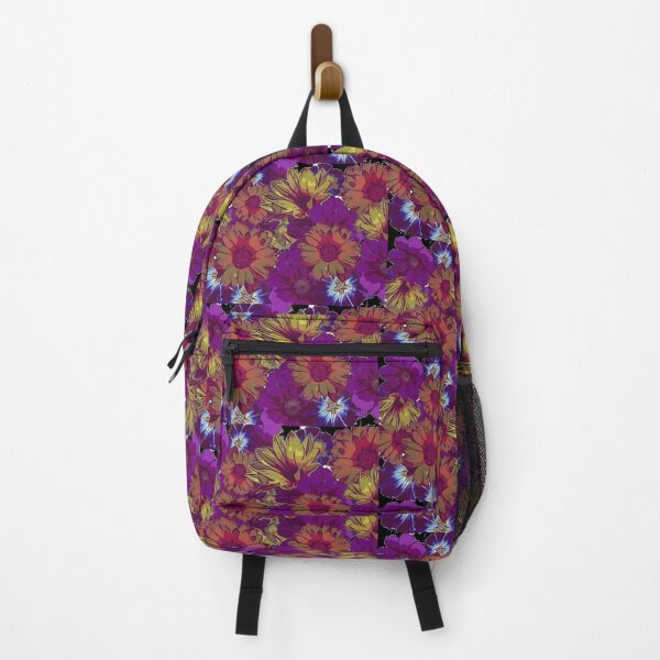 Item preview, Floral cheerfulness designed and sold by Glenbobagins.