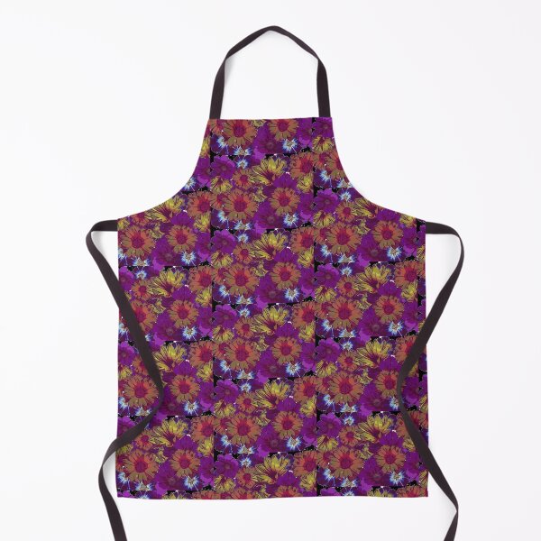 Item preview, Floral cheerfulness designed and sold by Glenbobagins.