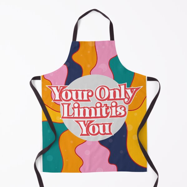Item preview, Your Only Limits Is You designed and sold by MakeitMelo.