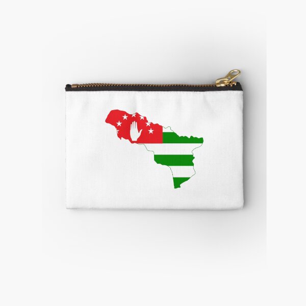 Item preview, Abkhazia Flag Map designed and sold by abbeyz71.