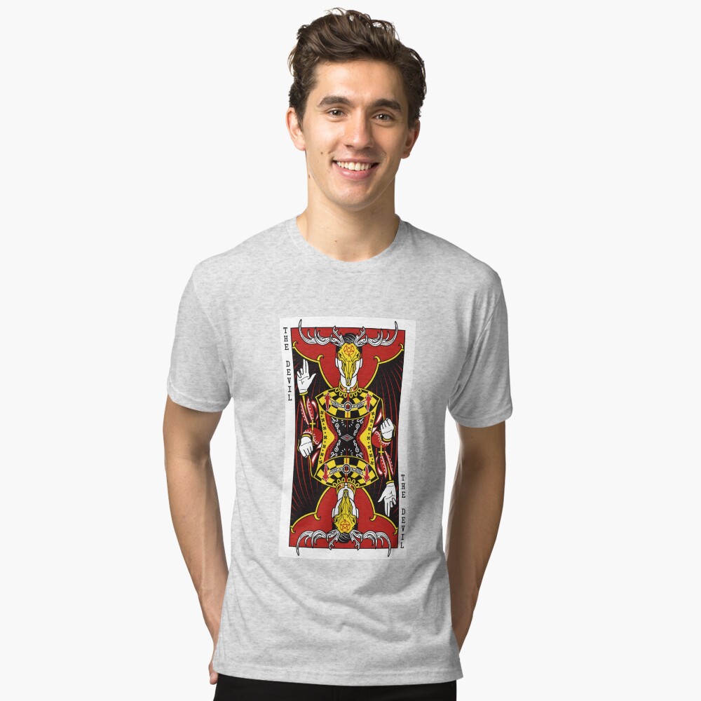 Item preview, Tri-blend T-Shirt designed and sold by 1Booker.