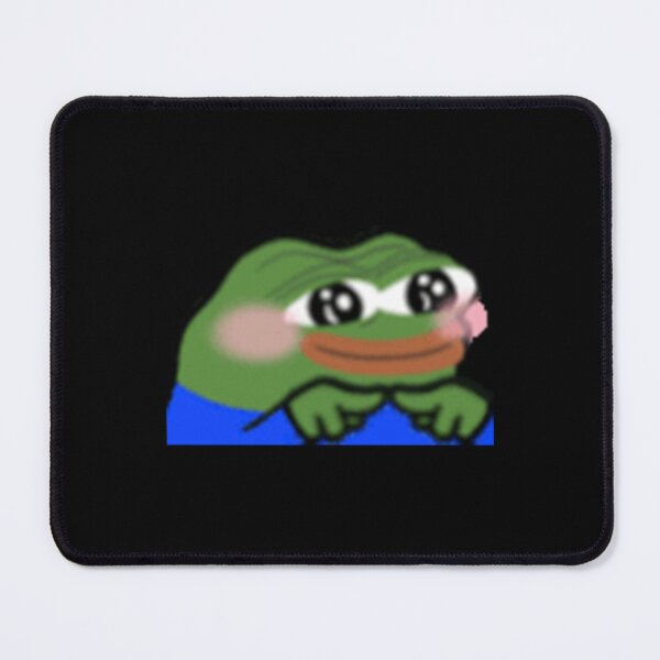 Item preview, peepoShy Emote designed and sold by sjx3gaming.