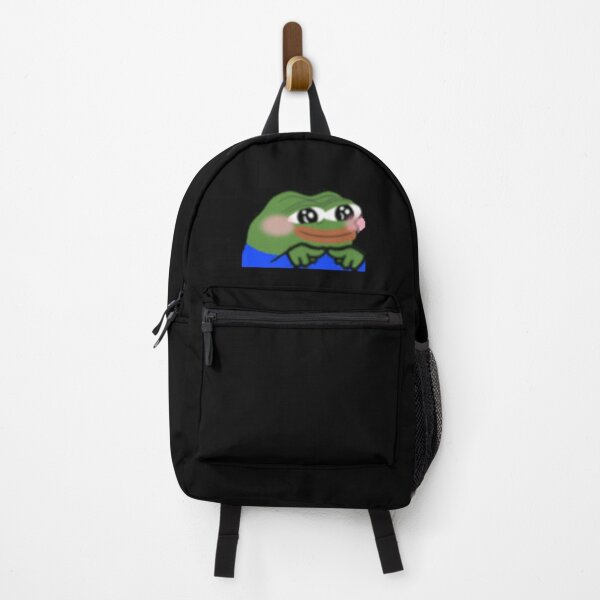 Item preview, peepoShy Emote designed and sold by sjx3gaming.