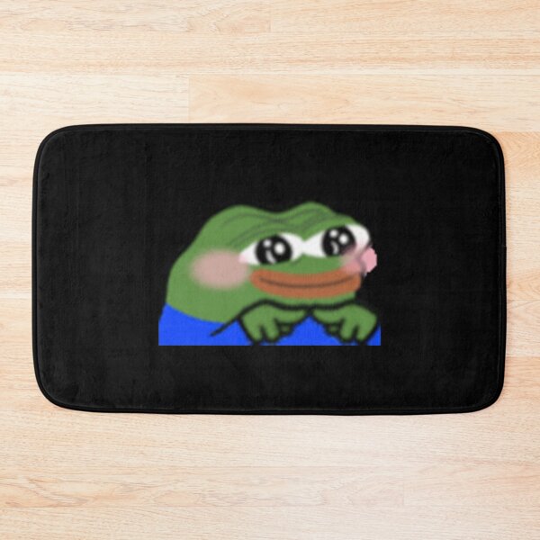 Item preview, peepoShy Emote designed and sold by sjx3gaming.