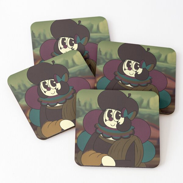 Artikelvorschau, Die Pom-Pom-Lisa entworfen und verkauft von GlitterClams.