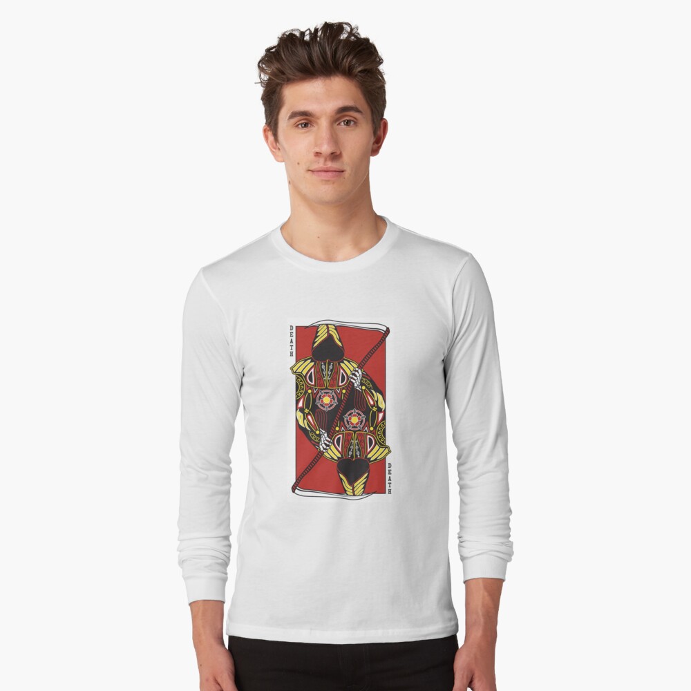 Item preview, Long Sleeve T-Shirt designed and sold by 1Booker.