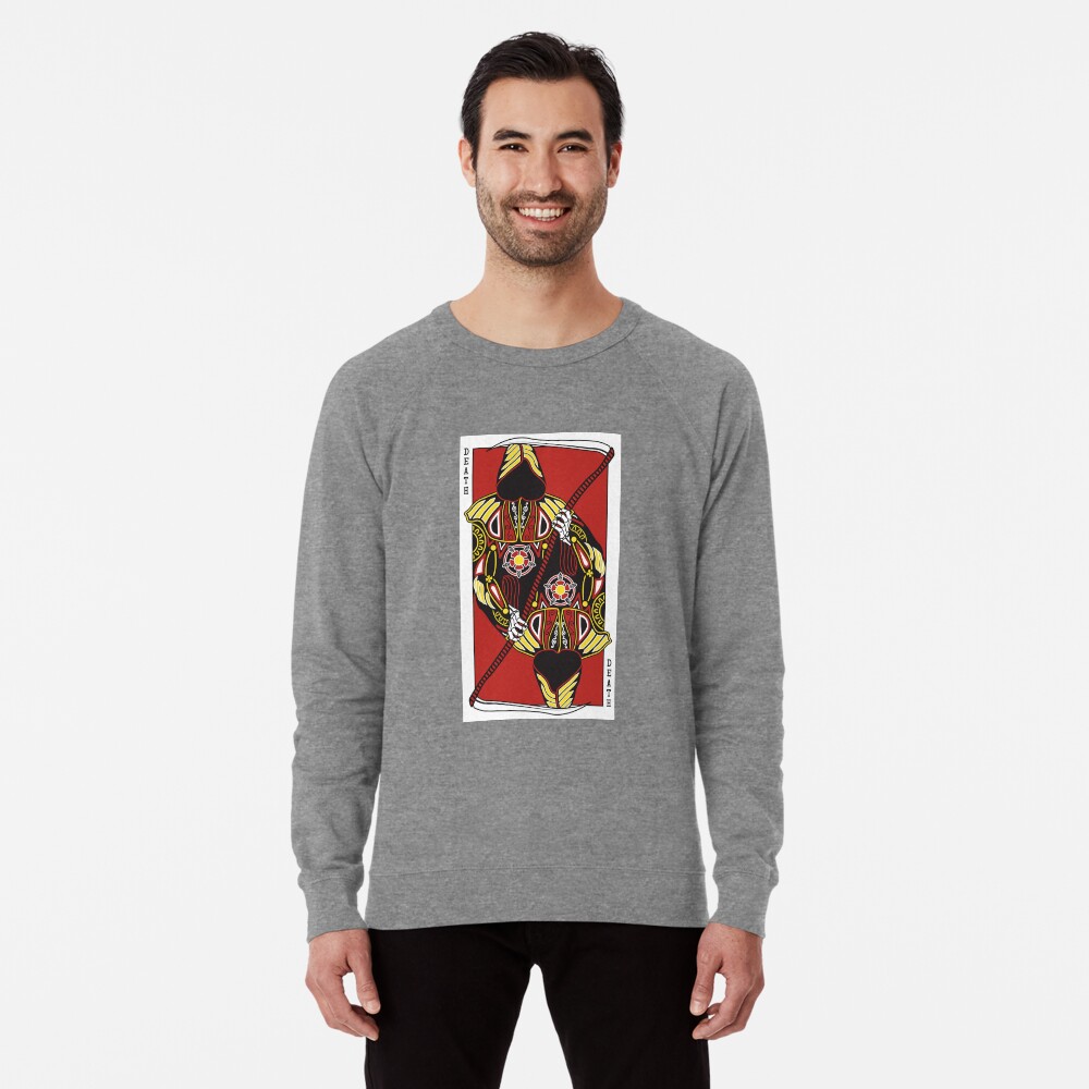 Item preview, Lightweight Sweatshirt designed and sold by 1Booker.