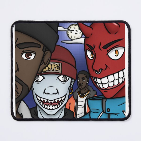 Item preview, GAME OVER! designed and sold by ImJustCarter.