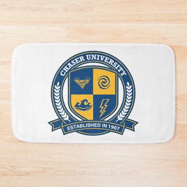 Item preview, Chaser University- Founded By Jazz Bishop 1907 designed and sold by Jazz Bishop’s Tornado Alley Tees.