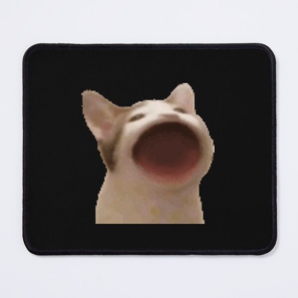 Item preview, popCat Emote designed and sold by sjx3gaming.