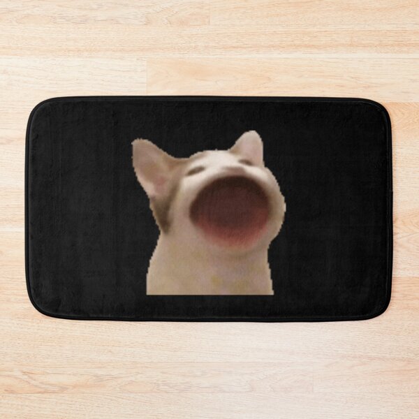 Item preview, popCat Emote designed and sold by sjx3gaming.