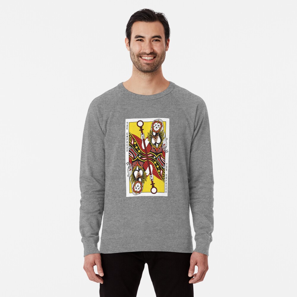 Item preview, Lightweight Sweatshirt designed and sold by 1Booker.