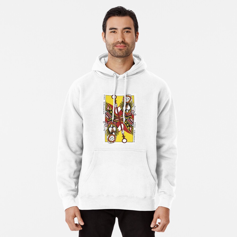 Item preview, Pullover Hoodie designed and sold by 1Booker.