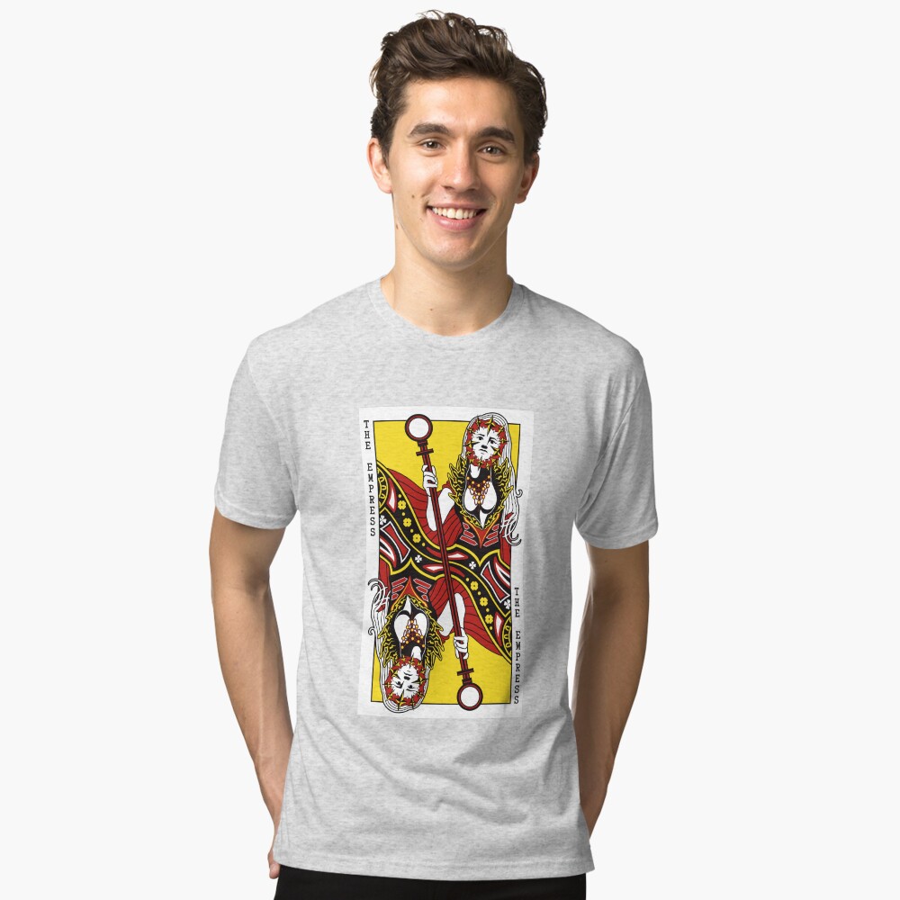 Item preview, Tri-blend T-Shirt designed and sold by 1Booker.