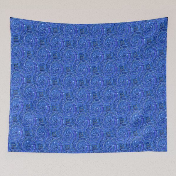 Item preview, Blue Swirls designed and sold by DesignBy79.