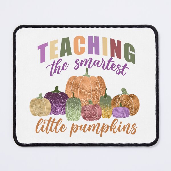 Item preview, Teaching The Smartest Little Pumpkins designed and sold by KristyBDesigns.