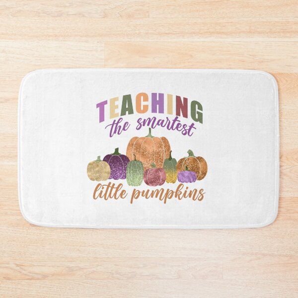 Item preview, Teaching The Smartest Little Pumpkins designed and sold by KristyBDesigns.