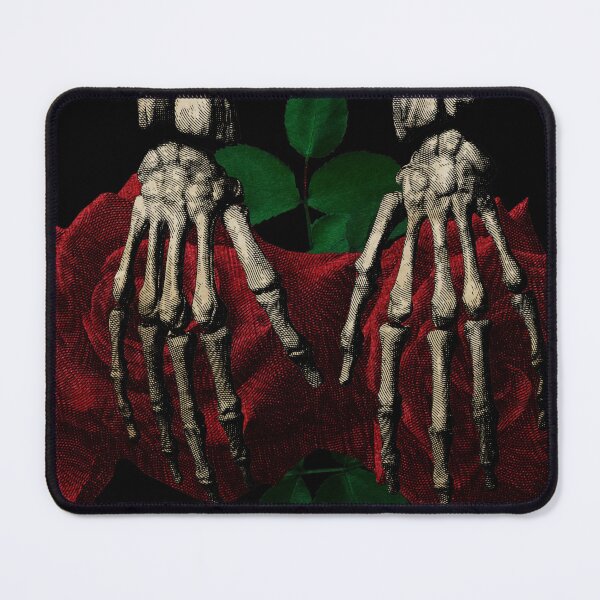 Item preview, Human anatomy and roses: hands designed and sold by demonkourai.
